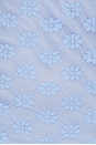 view 4 of 4 Mariko Halter Neck Midi Dress in Cornflower