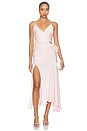 view 1 of 3 ROBE SORREL in Baby Pink