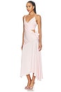 view 2 of 3 ROBE SORREL in Baby Pink
