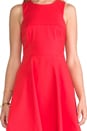 view 5 of 5 Nolan Skate Dress in Red