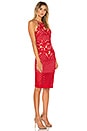 view 2 of 3 Mila Lace Dress in Formula One