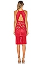 view 3 of 3 Mila Lace Dress in Formula One