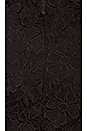view 4 of 4 Botanica Lace Dress in Black