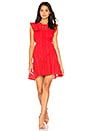 view 1 of 3 Kira Dress in Red