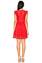 view 3 of 3 Kira Dress in Red