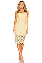 view 1 of 4 Sunshine Dress in Lemon