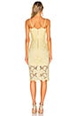 view 3 of 4 Sunshine Dress in Lemon