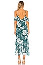 view 3 of 3 VESTIDO FLORAL in Statement Floral