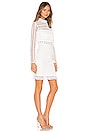 view 2 of 3 Vivian Dress in Ivory