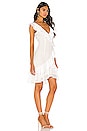 view 2 of 4 Ruffle Dress in Ivory
