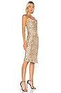 view 2 of 3 Leopard Slip Dress in Leopard