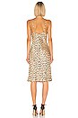 view 3 of 3 Leopard Slip Dress in Leopard