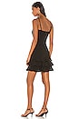 view 3 of 3 Gianna Mini Dress in Black