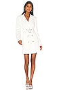 view 1 of 3 ROBE COURTE ADDY in Ivory