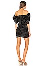 view 3 of 3 Issey Mini Dress in Black