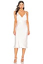 view 1 of 3 Reagan Midi Dress in Ivory