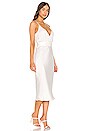 view 2 of 3 Reagan Midi Dress in Ivory