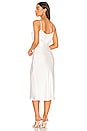 view 3 of 3 Reagan Midi Dress in Ivory