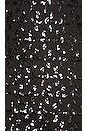 view 4 of 4 Sequin Mini Dress in Black