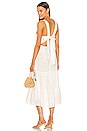 view 1 of 4 MAXIVESTIDO REIGN in Ivory