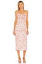 view 2 of 4 Alexa Slip Dress in Floral