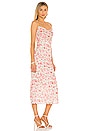 view 3 of 4 Alexa Slip Dress in Floral