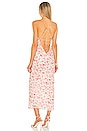 view 4 of 4 Alexa Slip Dress in Floral