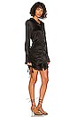 view 2 of 3 Sui Shirt Dress in Black