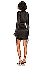 view 3 of 3 Sui Shirt Dress in Black