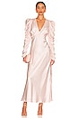 view 1 of 3 VESTIDO ZARIA in Soft Pink