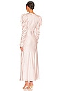 view 3 of 3 VESTIDO ZARIA in Soft Pink