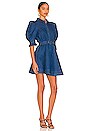 view 2 of 3 Stella Denim Dress in Vintage