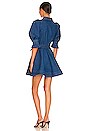 view 3 of 3 Stella Denim Dress in Vintage