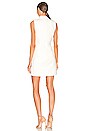 view 3 of 3 Noah Mini Dress in Ivory