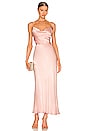 view 1 of 3 VESTIDO in Pink Rose