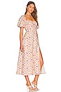 view 2 of 3 x REVOLVE Floral Dress in Paint Floral