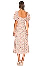 view 3 of 3 x REVOLVE Floral Dress in Paint Floral