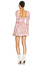 view 3 of 3 MINIVESTIDO EVERMORE FLORAL in Soft Pink Floral