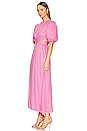 view 3 of 5 Impala Midi Dress in Lili Pink