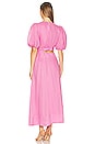 view 4 of 5 Impala Midi Dress in Lili Pink