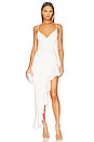 view 1 of 4 Ember Midi Dress in Ivory