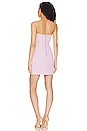 view 3 of 3 x REVOLVE Eleni Mini Dress in Lilac