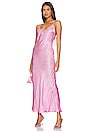 view 1 of 4 Lesia Midi Dress in Orchid Pink