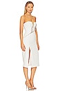 view 2 of 4 x REVOLVE Ambiance Midi Dress in White