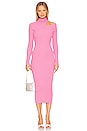 view 1 of 3 Ainsley Midi Dress in Candy Pink