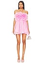 view 1 of 3 Fleurette Mini Dress in Lili Pink