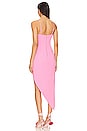 view 3 of 3 Leighton Midi Dress in Candy Pink