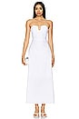 view 1 of 3 x REVOLVE Lora Maxi Dress in Orchid White