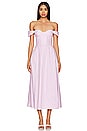 view 1 of 3 x REVOLVE Magdelena Midi Dress in Lilac