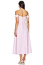 view 3 of 3 x REVOLVE Magdelena Midi Dress in Lilac